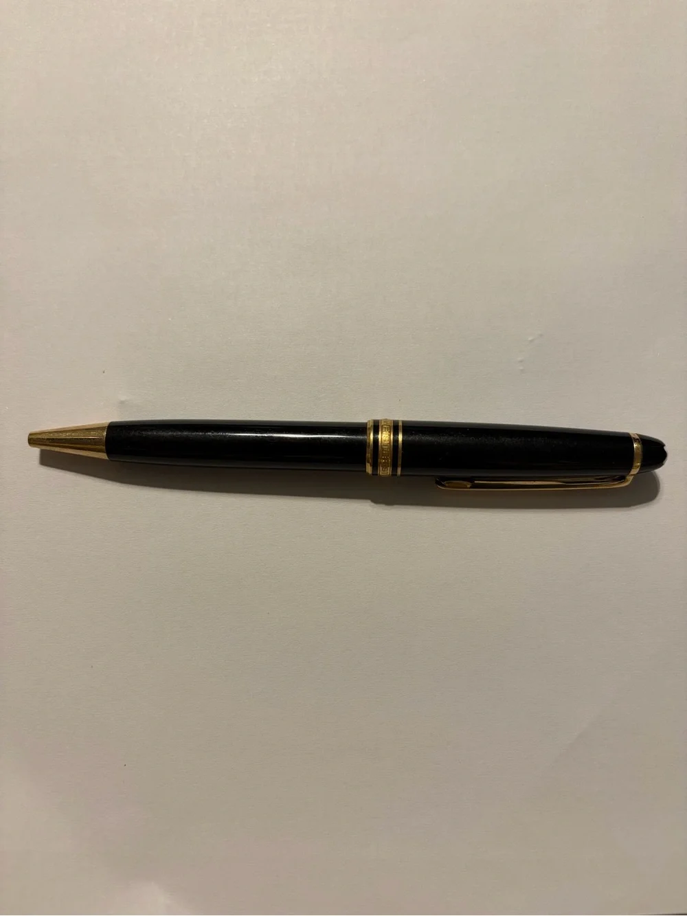 Mont Blanc Meisterstuck Classique 164 Ballpoint Pen